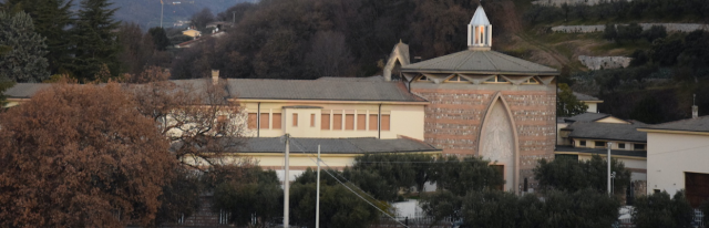 Il monastero delle clarisse - contatti